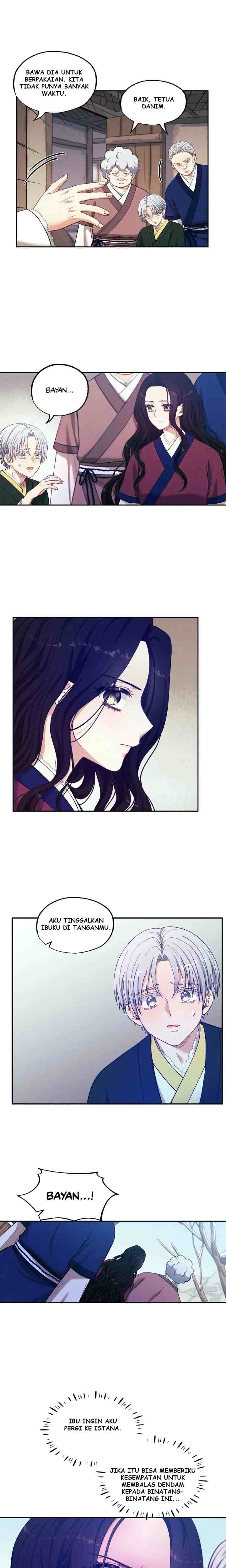 Elixir of the Sun chapter 9 halaman 14