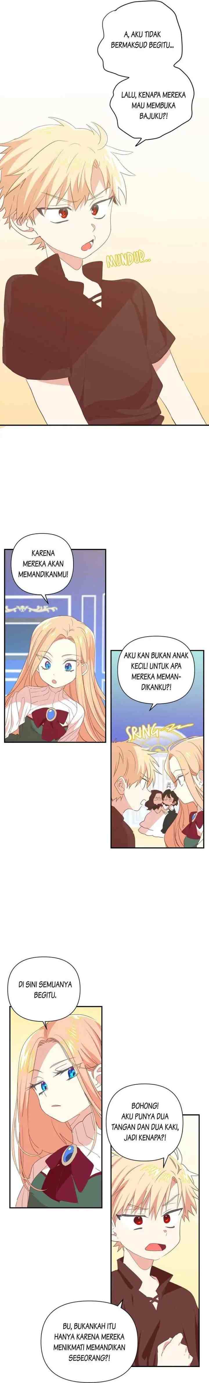 I Raised an Obsessive Second Male Lead chapter 3 halaman 16