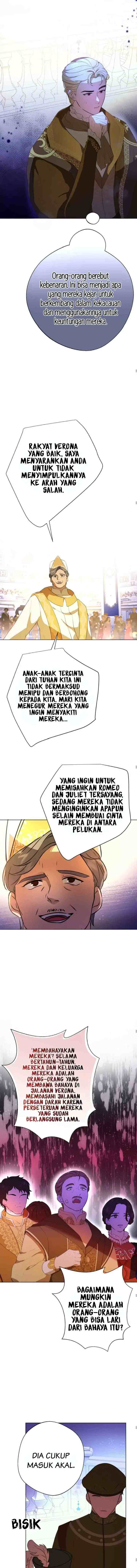 Go, Away Romeo! chapter 22 halaman 6