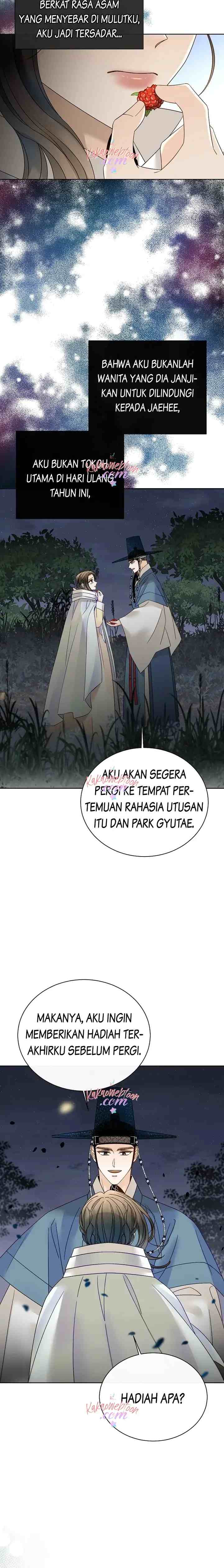 Oh! My Hubby-nim chapter 50 halaman 19