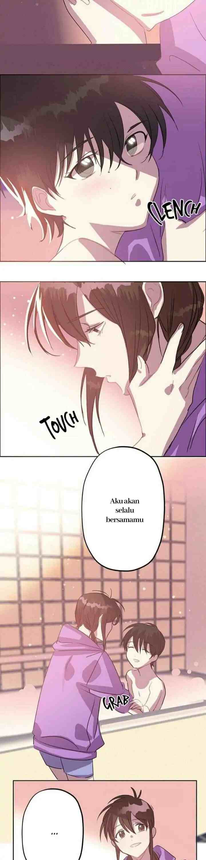 Dear My Hunny Bunny chapter 10 halaman 7