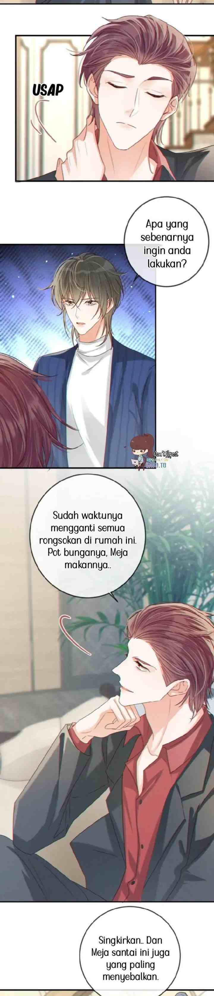 Intoxicated chapter 46 halaman 11