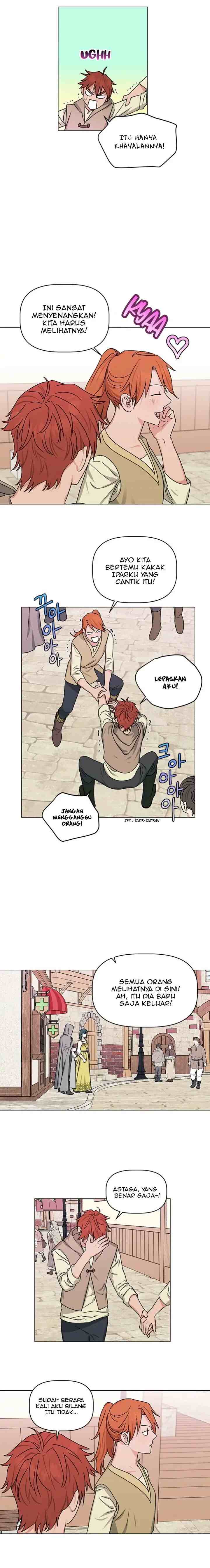 My Dazzling Downfall chapter 22 halaman 12