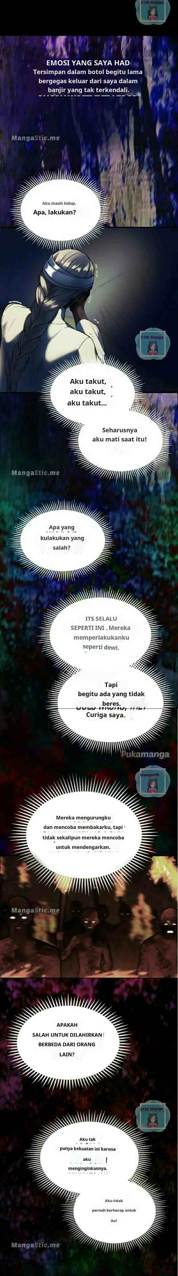 Amina of the Lamp chapter 128 halaman 11