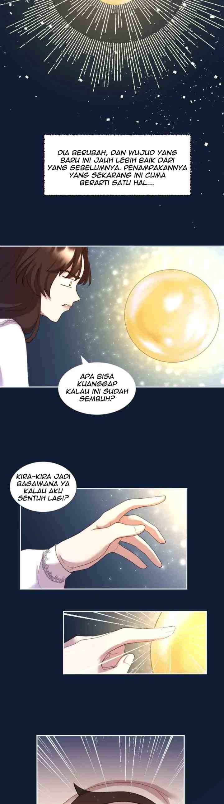 Her Wish To Be Isekai'd chapter 21 halaman 6