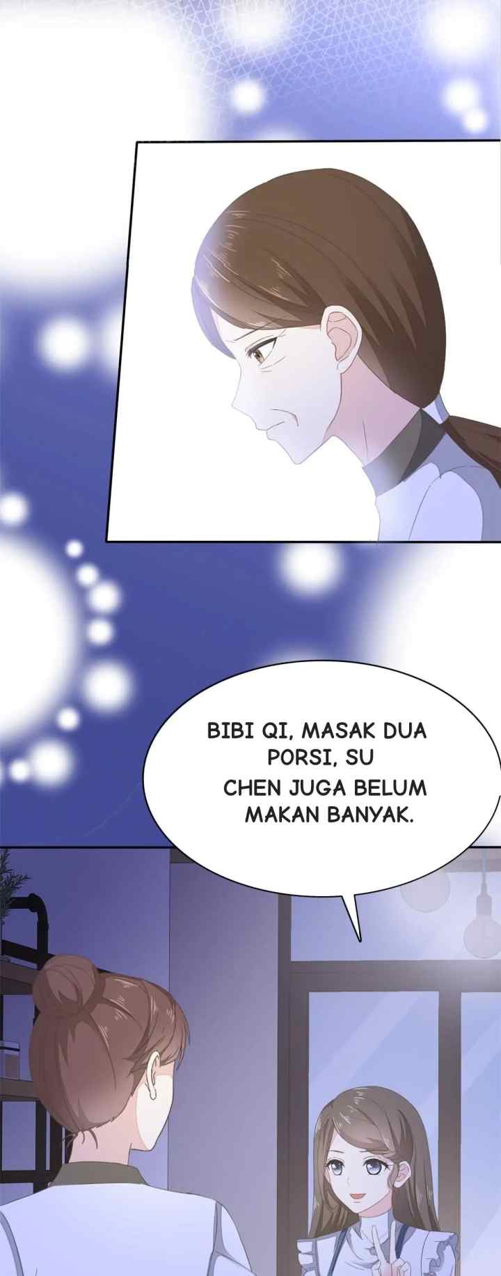 She Lived In Your Heart For Many Years chapter 6 halaman 10