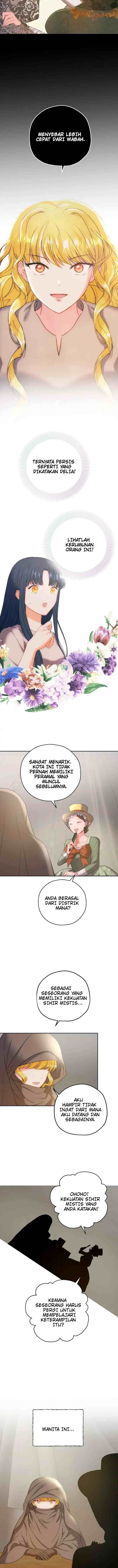 A Queen Without Her Crown chapter 5 halaman 8