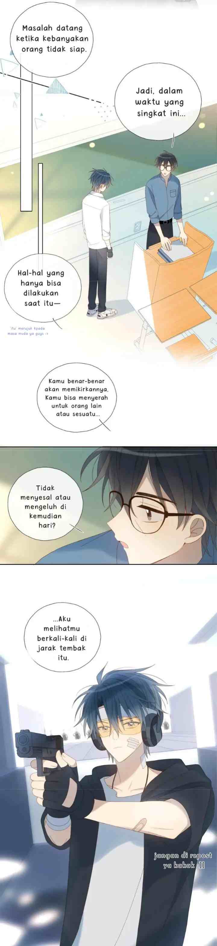 He Is So Flirty chapter 41 halaman 5