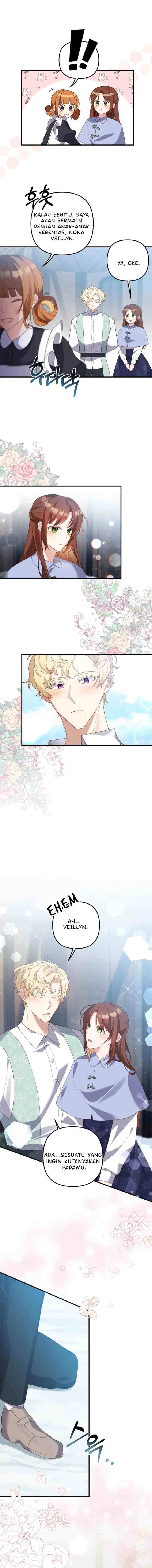 I'm Engaged to an Obsessive Male Lead chapter 88 halaman 10