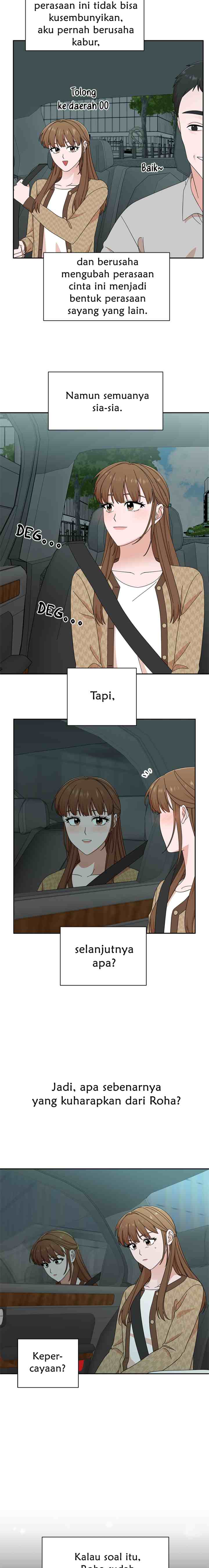 The Guy With Pretty Lips chapter 46 halaman 14
