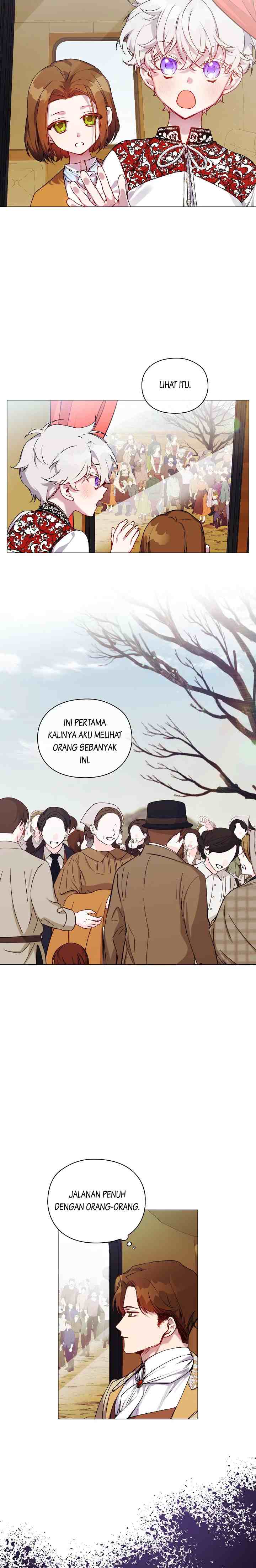 I'll Atone by Raising You Properly in This Life, Your Majesty! chapter 43 halaman 9