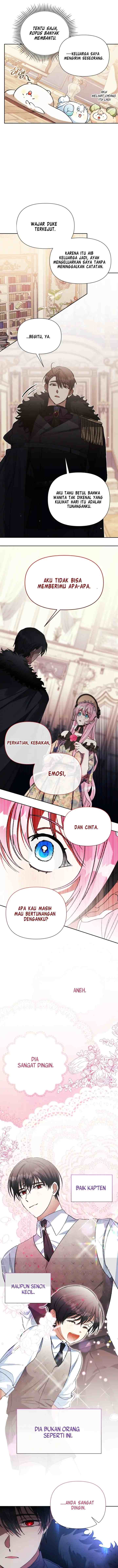 Hey Little Duke, Just Trust This Sister! chapter 55 halaman 6