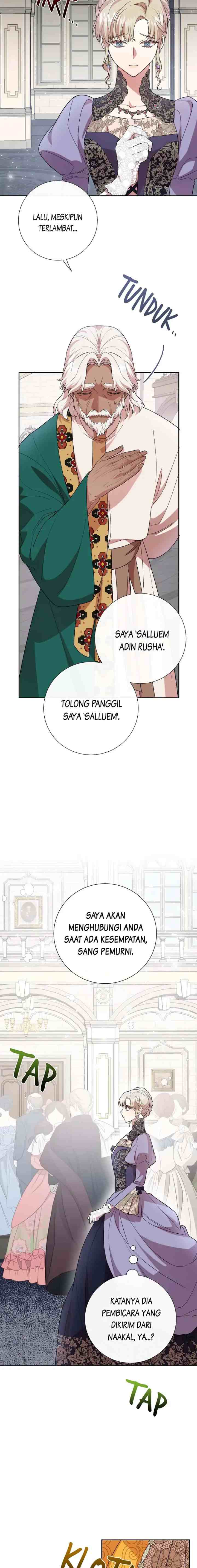 Please Don't Eat Me! chapter 72 halaman 9