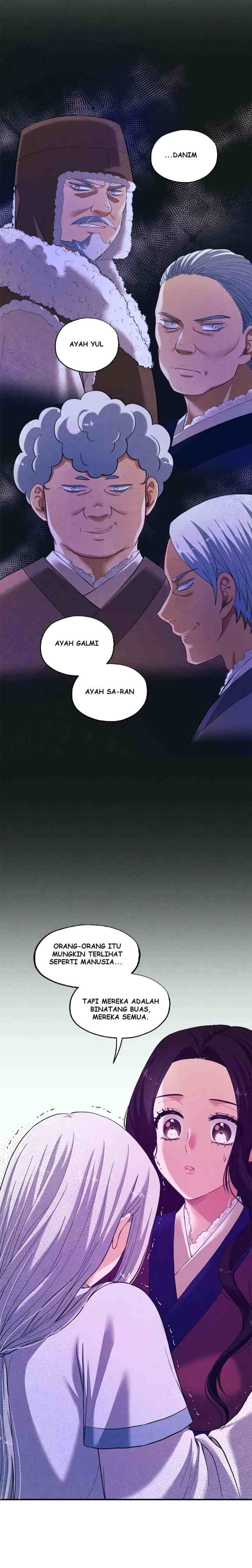 Elixir of the Sun chapter 6 halaman 7