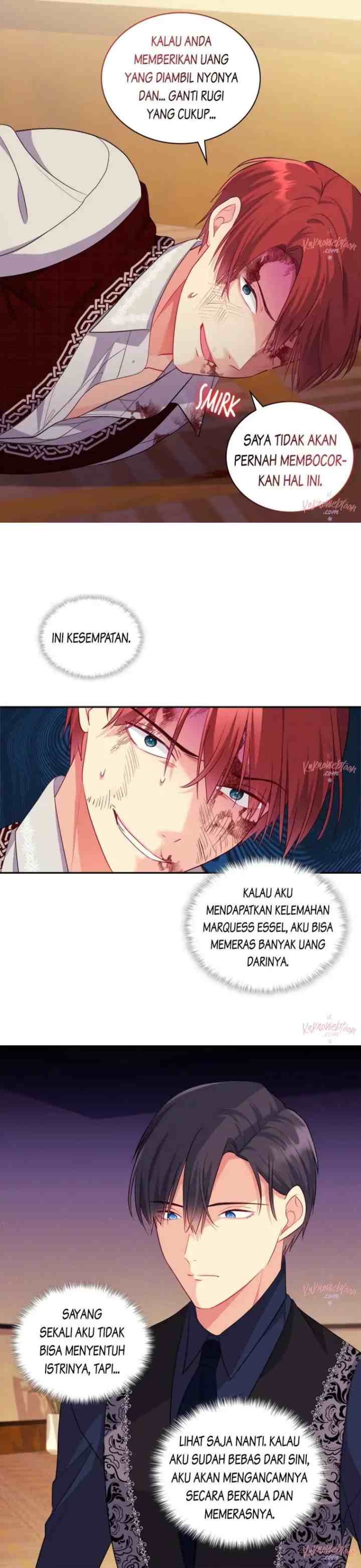 Daisy - How to Become the Duke's Fiancée chapter 145 halaman 6