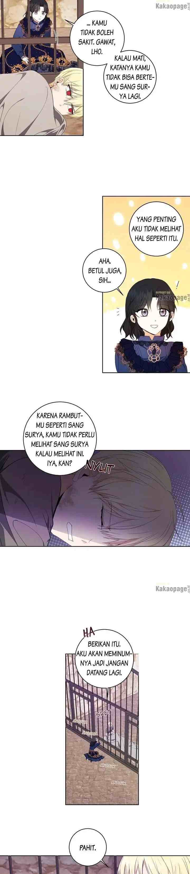 I Became the Wife of a Tragedy's Main Lead chapter 32 halaman 9