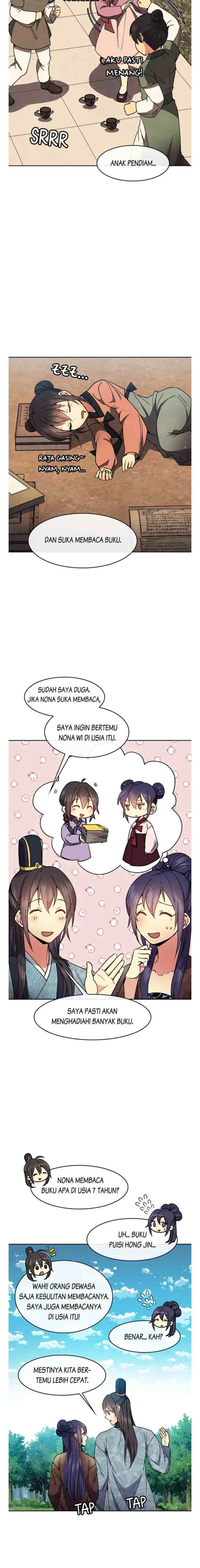 Queen's Revenge chapter 38 halaman 6
