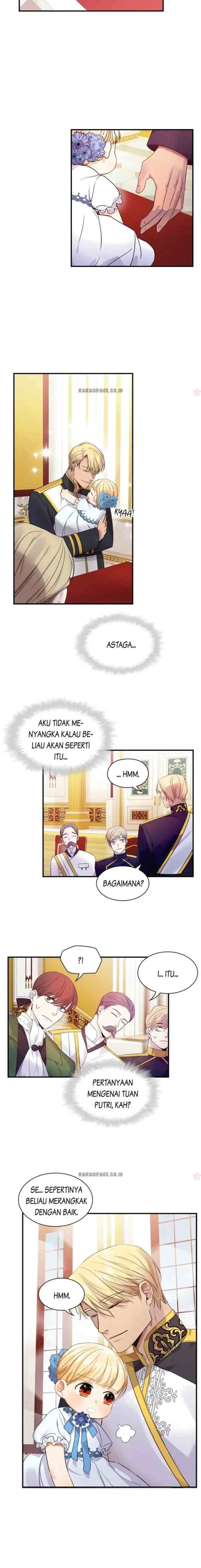 The Beloved Little Princess chapter 6 halaman 15