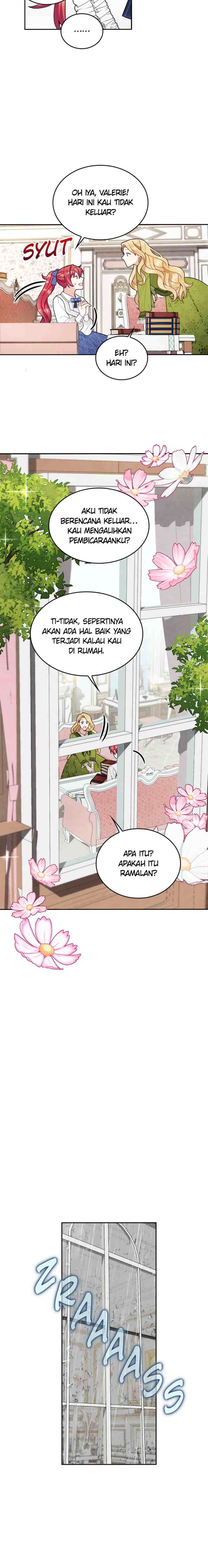 The Duke's Teddy Bear chapter 45 halaman 6