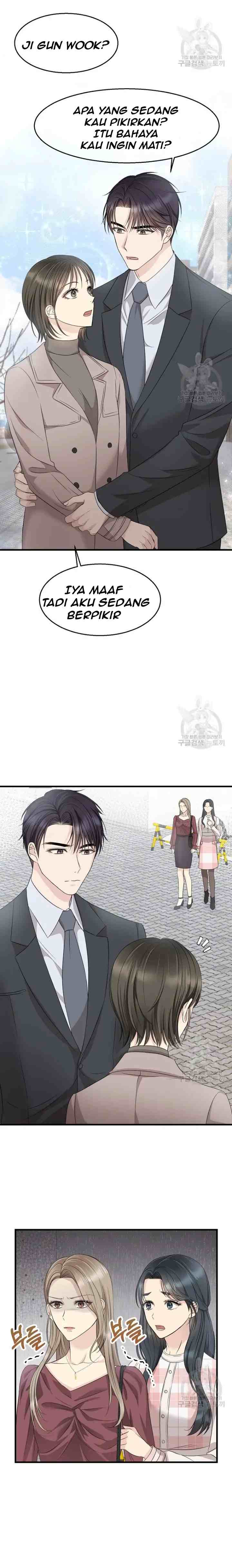 Time To Be Dyed chapter 5 halaman 7