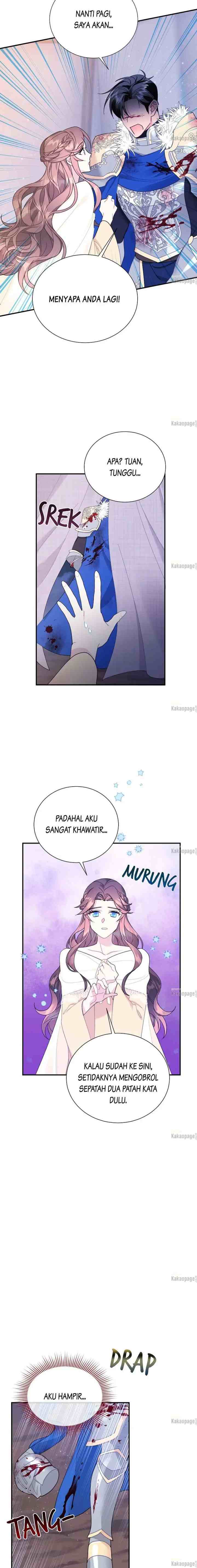 Cavier Falcon Princess chapter 65 halaman 5