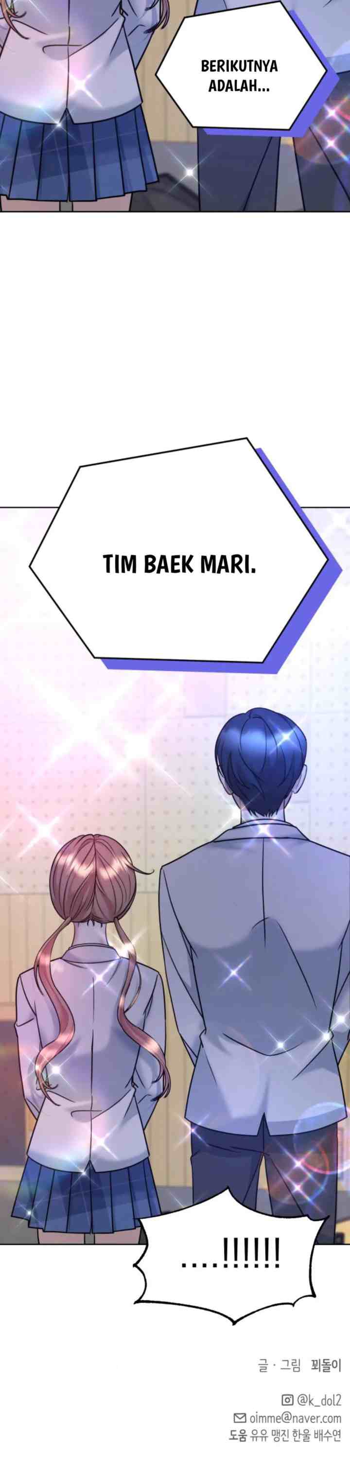 Butler, Please! chapter 31 halaman 20