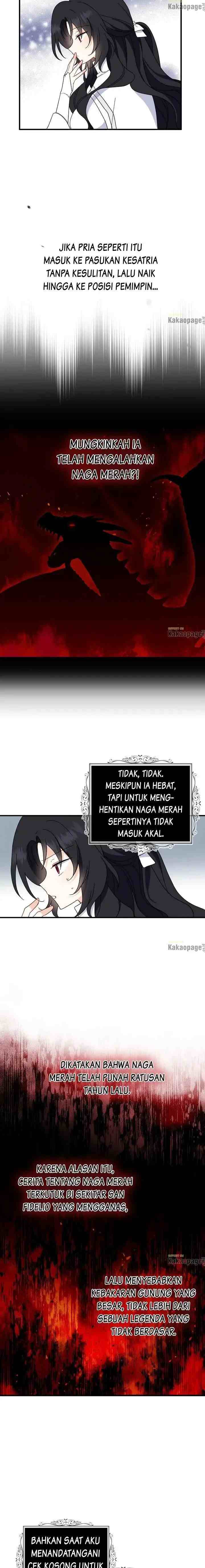 Say Ah, the Golden Spoon Is Entering chapter 27 halaman 11
