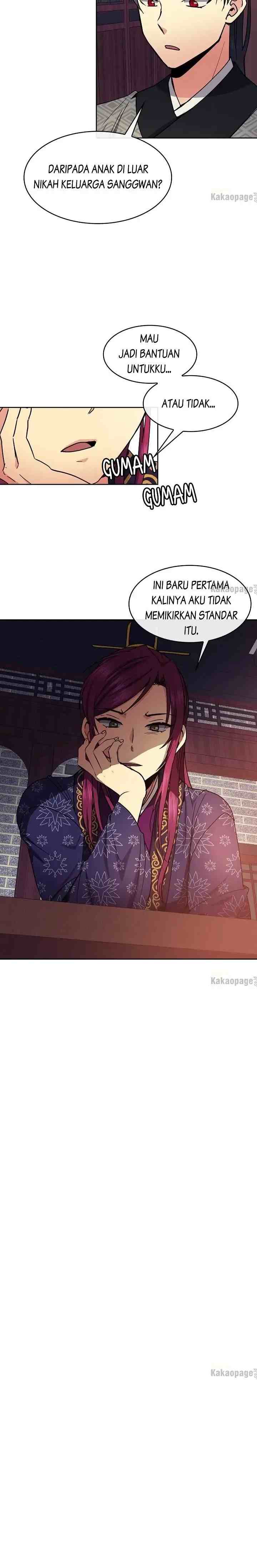 Queen's Revenge chapter 88 halaman 17