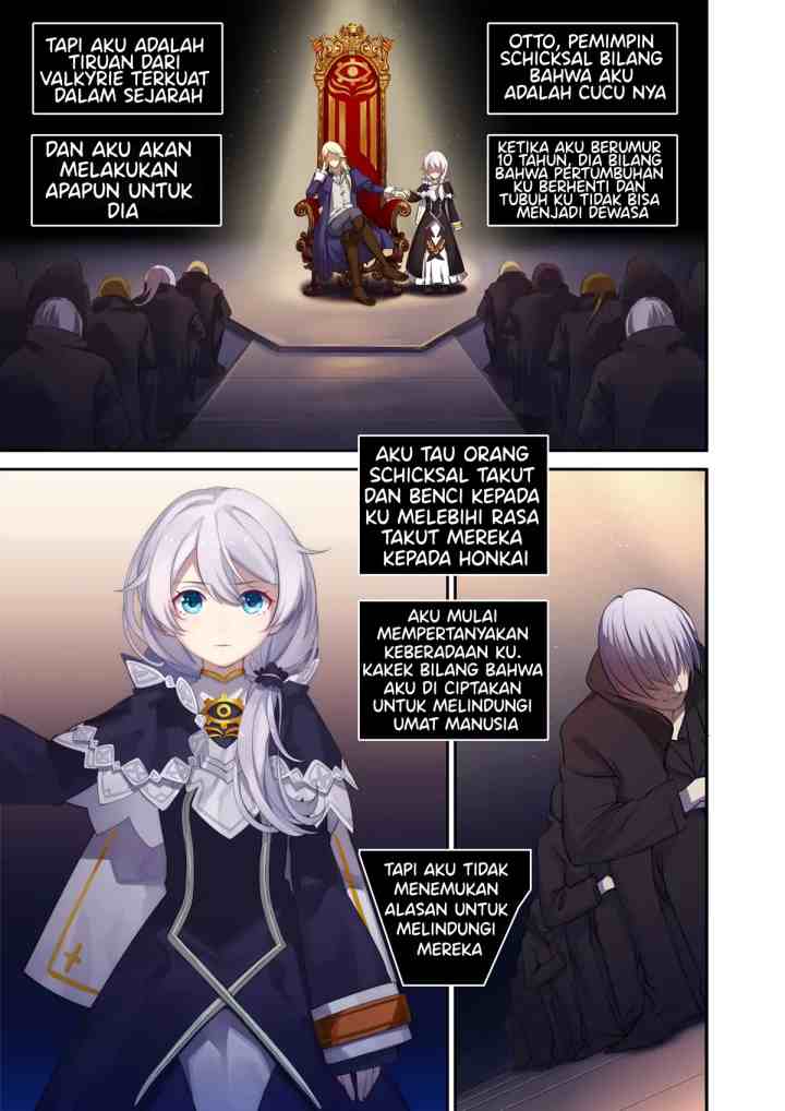 Honkai Impact 3rd chapter 103 halaman 7