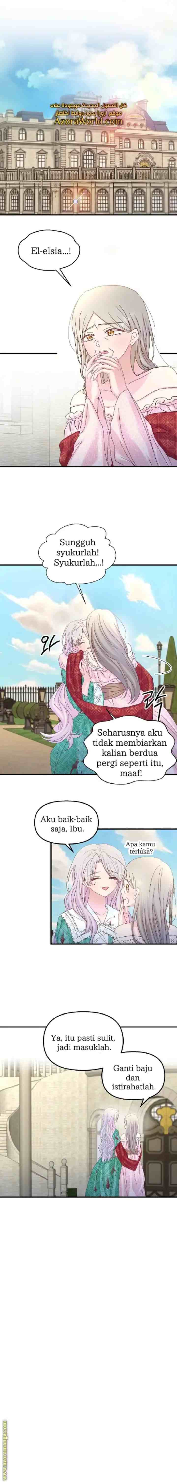 I Didn't Save You to Get Proposed to chapter 33 halaman 12