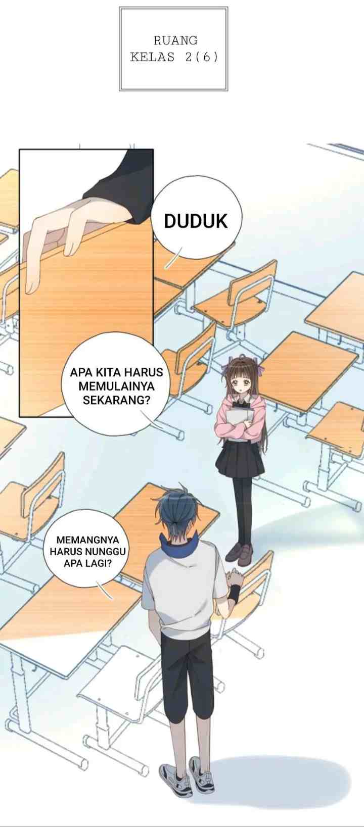 He Is So Flirty chapter 34 halaman 9