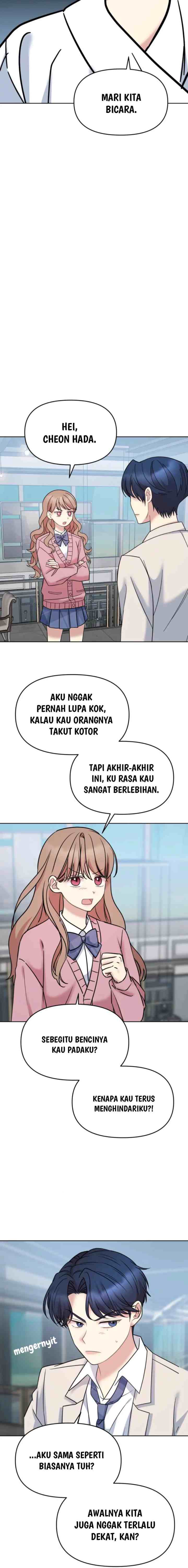 Butler, Please! chapter 33 halaman 14