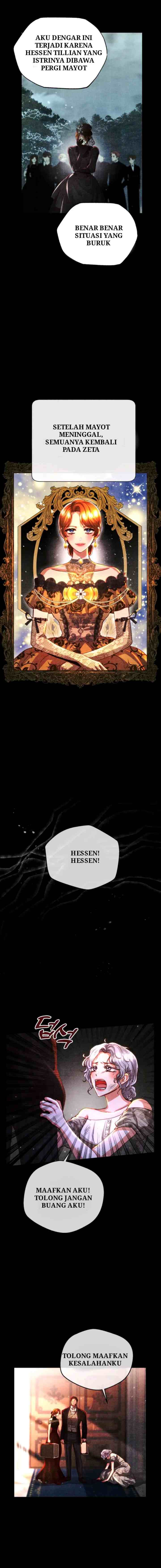Rosalyn Vogart chapter 23 halaman 9