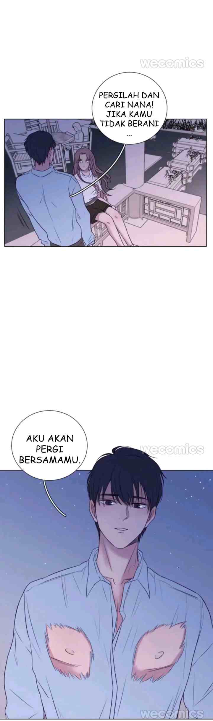 Uncle Cool's Love Story chapter 62 halaman 12