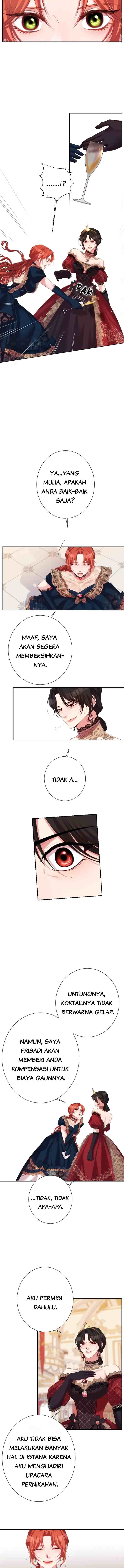 A Villainess' Revenge Is Sweeter Than Honey chapter 51 halaman 7