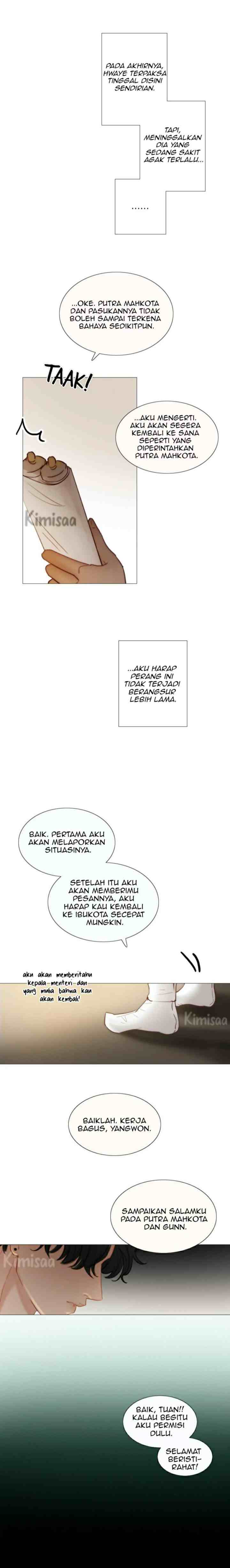 Black Winter chapter 69 halaman 10
