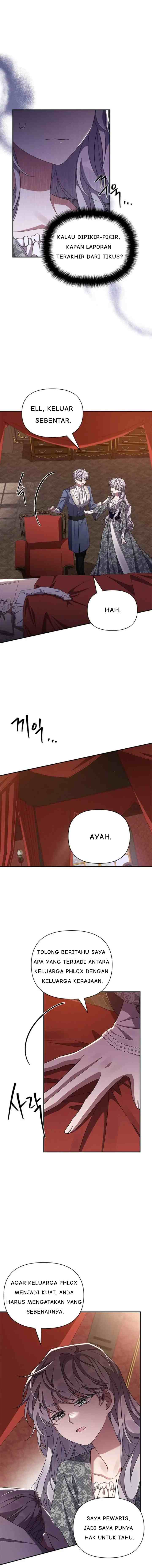 Oh, Dear Nemesis chapter 56 halaman 9