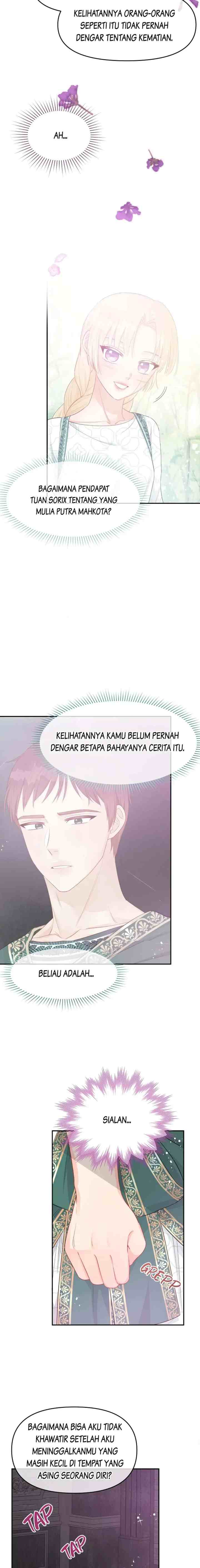 Don't Concern Yourself With That Book chapter 25 halaman 10