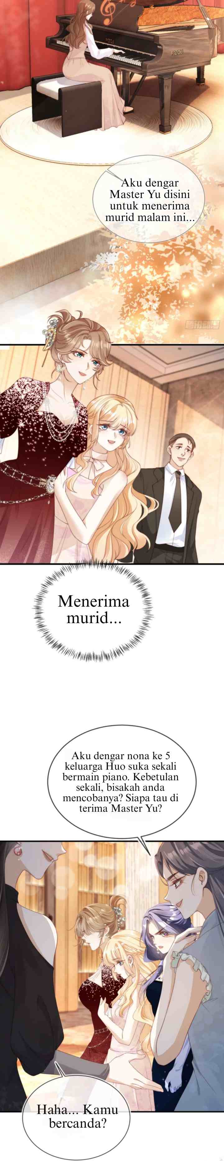 I Married the Disabled Big Shot After My Rebirth chapter 10 halaman 4