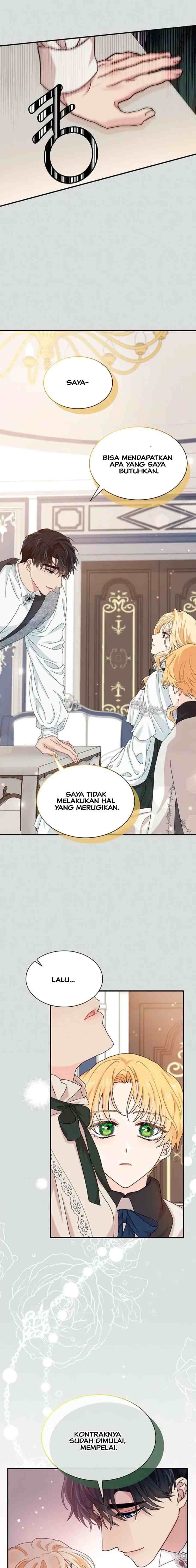 I Became the Head of the Family chapter 3 halaman 11