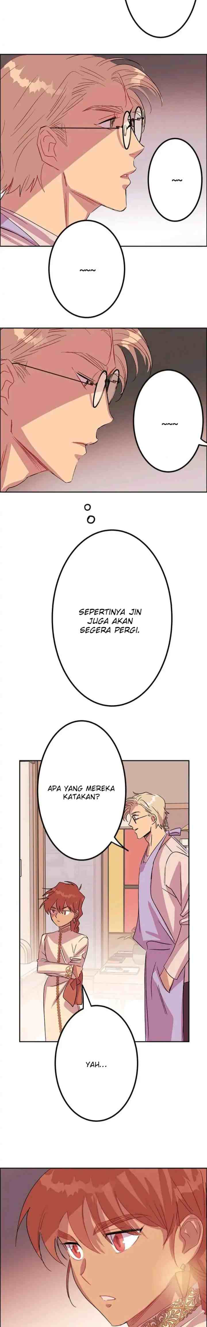 Dear My Hunny Bunny chapter 26 halaman 4