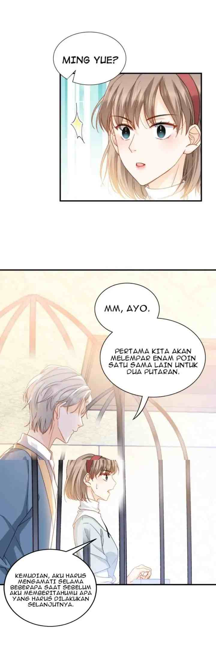 Kiss The Abyss chapter 37 halaman 11