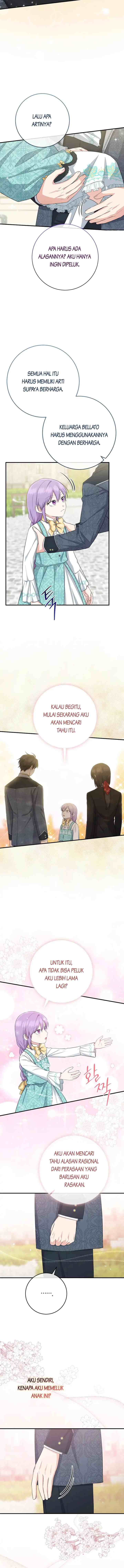 I Played The Role of the Adopted Daughter Too Well chapter 37 halaman 7