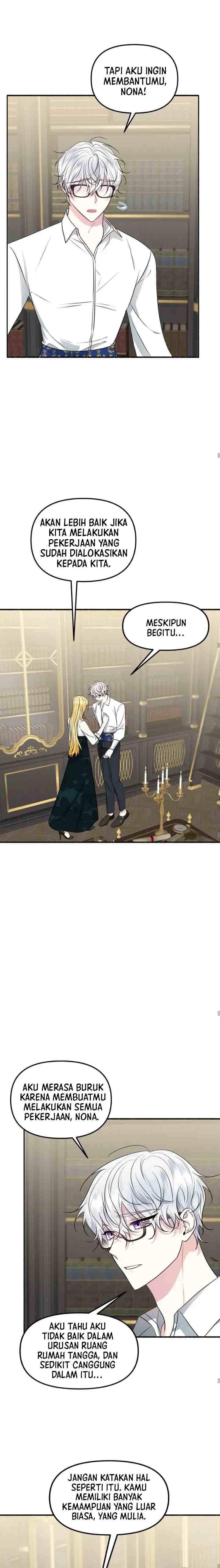 The Dead Husband Returns As A Scheming Man chapter 16 halaman 11