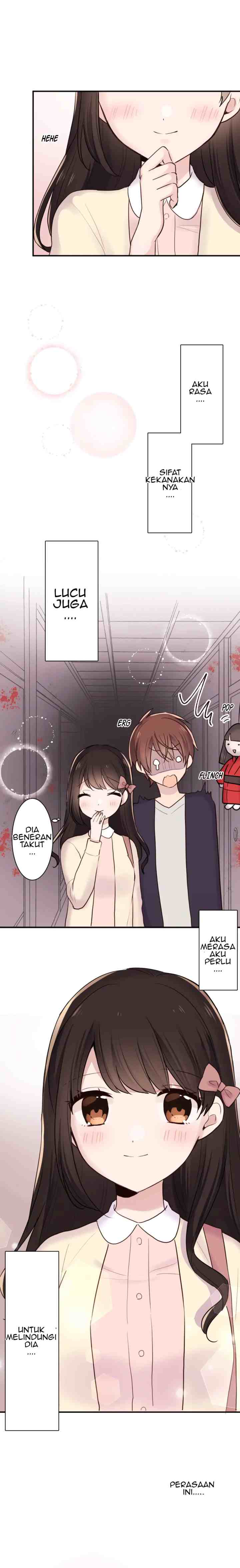 Kurasu Maido chapter 25 halaman 16