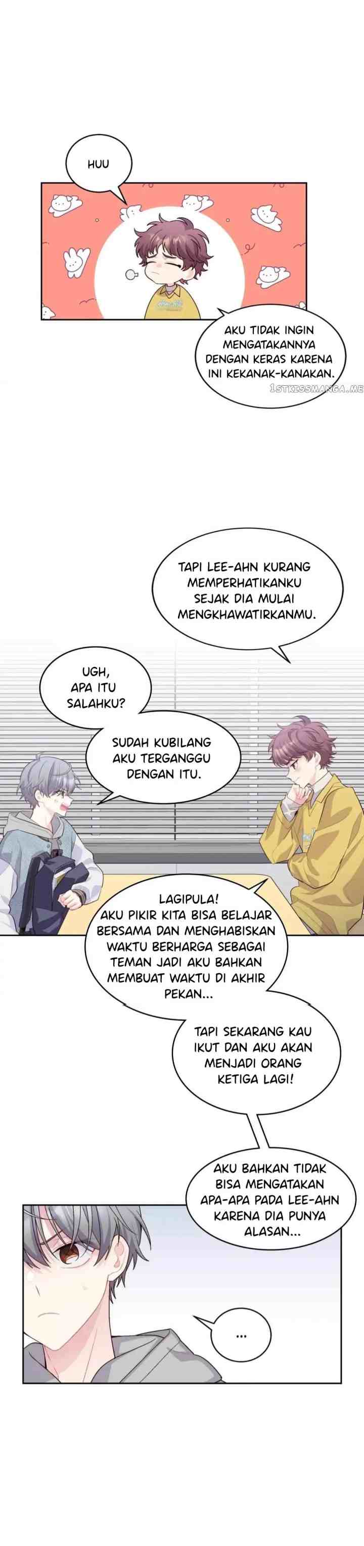 Merry Marbling chapter 25 halaman 6
