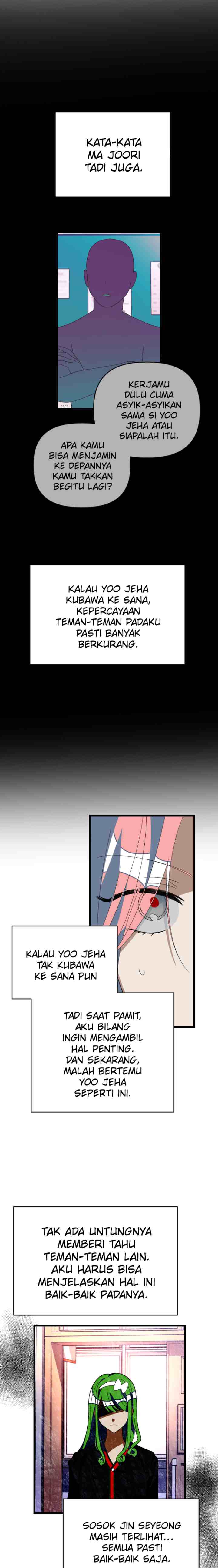 Survive Romance chapter 48 halaman 10