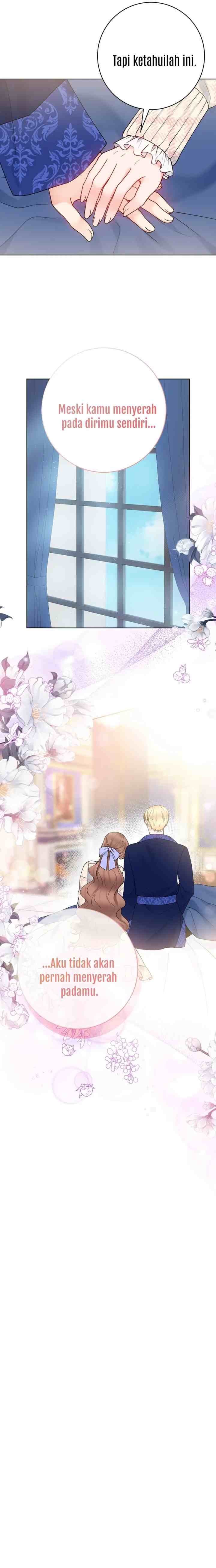 Sickly? Husband's Contractual Wife chapter 58 halaman 18