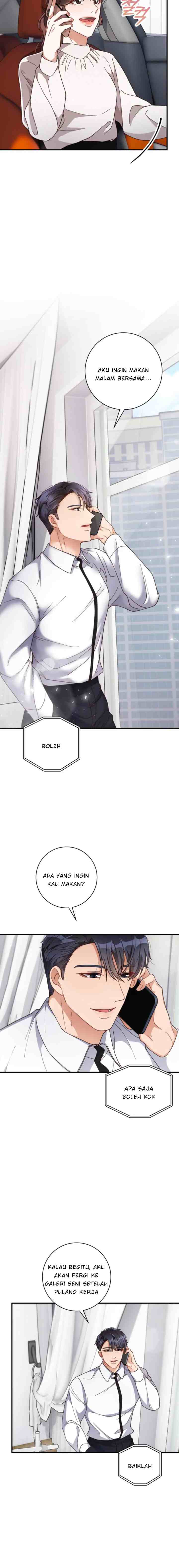 No Marriage is Perfect chapter 32 halaman 5