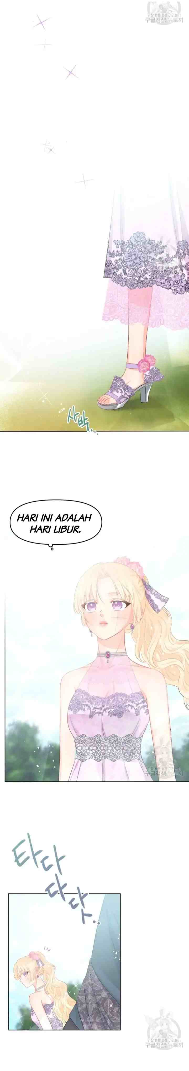 Don't Concern Yourself With That Book chapter 31 halaman 5